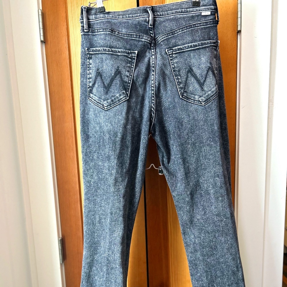 Mother Denim High-Waisted Bootcut